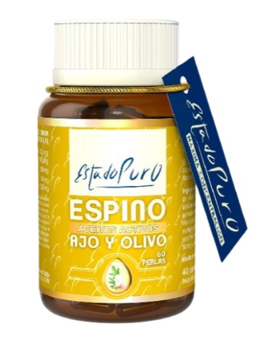 Espino ajo olivo 60p estado puro tongil
