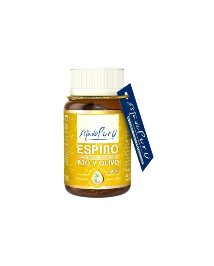 Espino ajo olivo 60p estado puro tongil