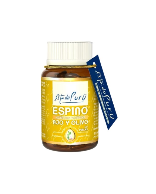 Espino ajo olivo 60p estado puro tongil