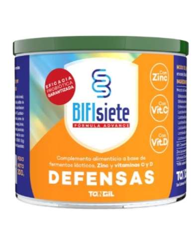 Bifisiete defensas 200g tongil