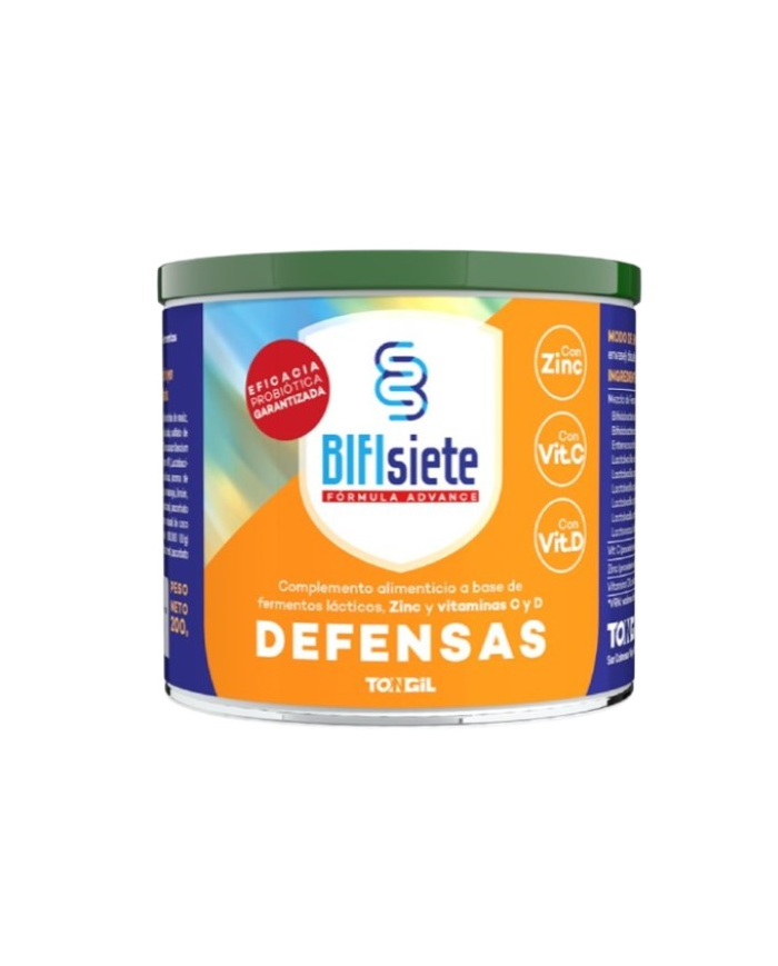 Bifisiete defensas 200g tongil