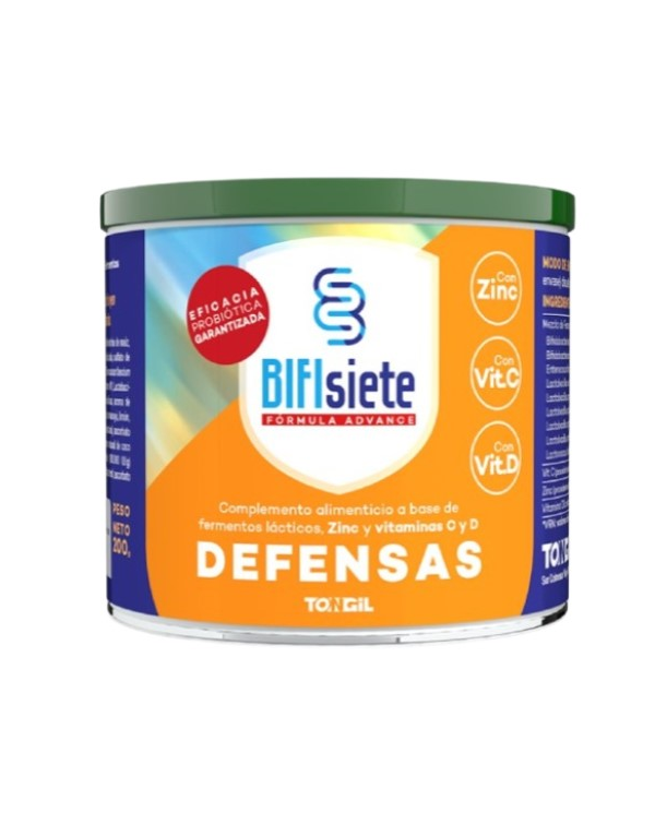 Bifisiete defensas 200g tongil