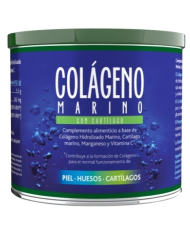 Colageno marino 200gra tongil