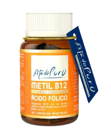 Vitamina b12 metil 60cap tongil