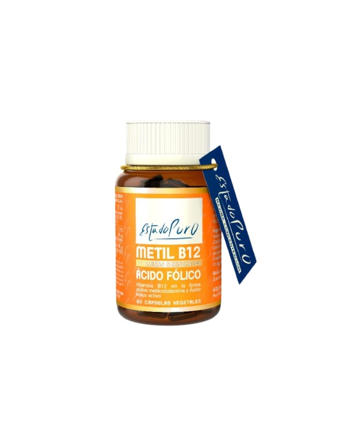 Vitamina b12 metil 60cap tongil
