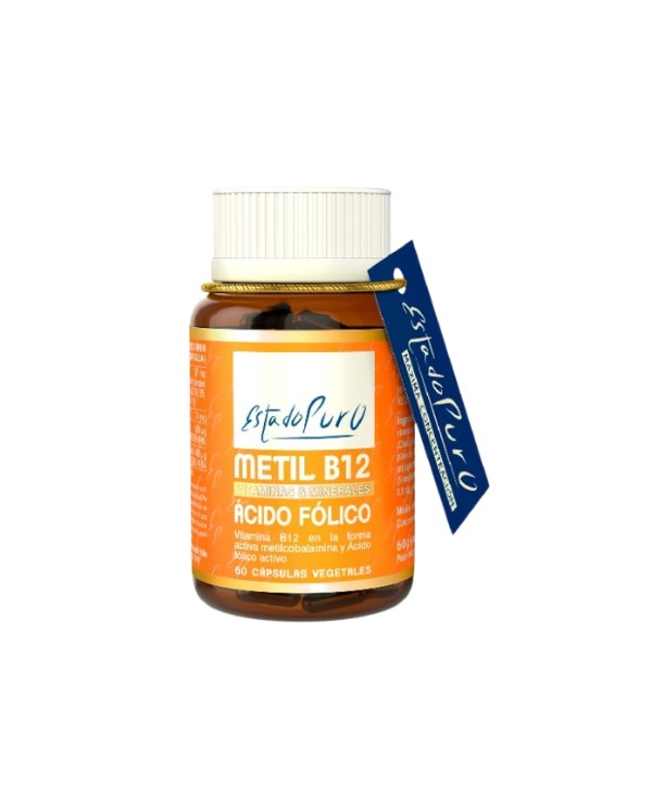 Vitamina b12 metil 60cap tongil