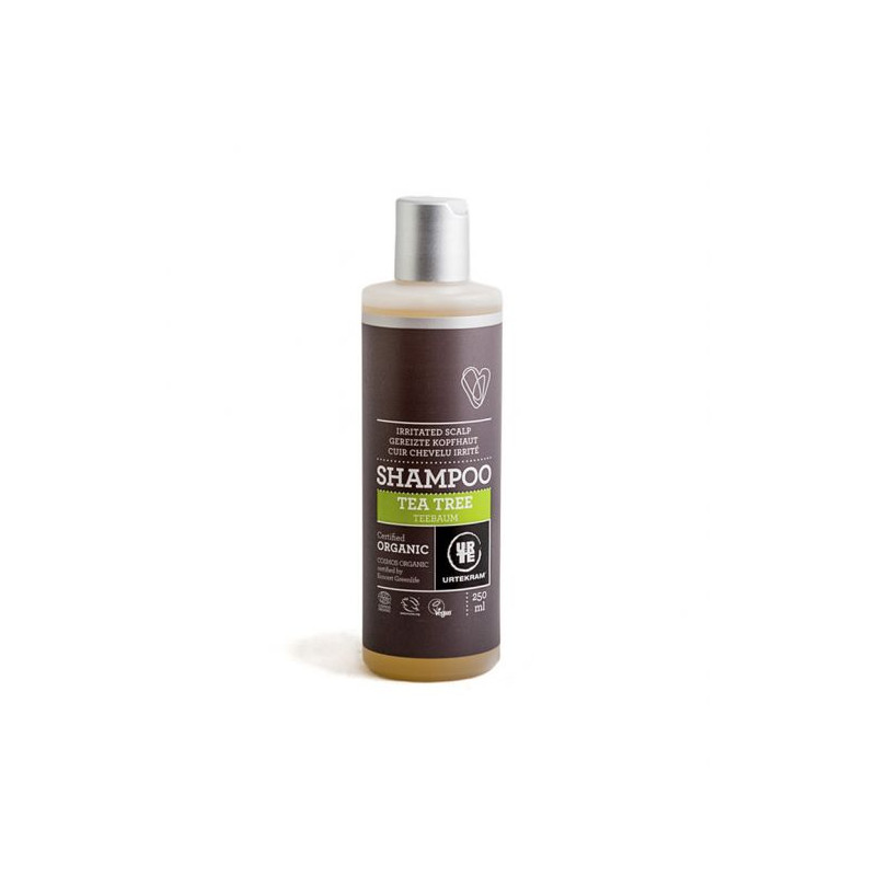 Champu arbol te cuero cabelludo irritable 250ml ur
