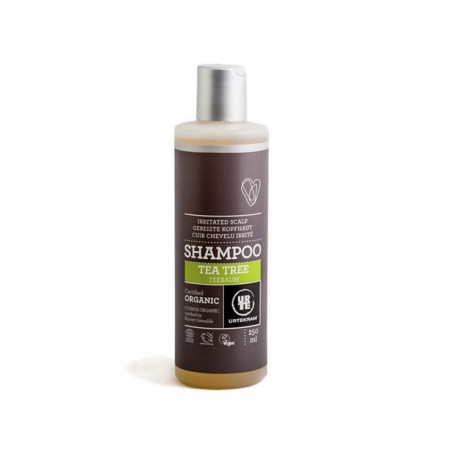Champu arbol te cuero cabelludo irritable 250ml ur