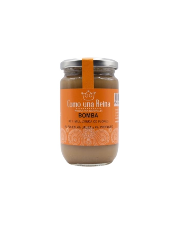 Bomba 400gr como una reina