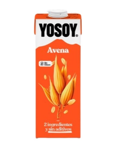 Bebida de avena 1l yosoy