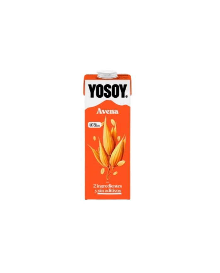 Bebida de avena 1l yosoy
