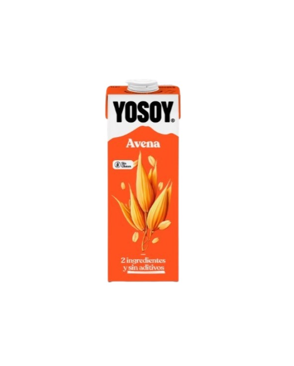 Bebida de avena 1l yosoy
