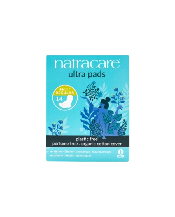 Compresa regular 14und sin/ala