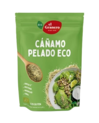 Cañamo pelado eco el granero