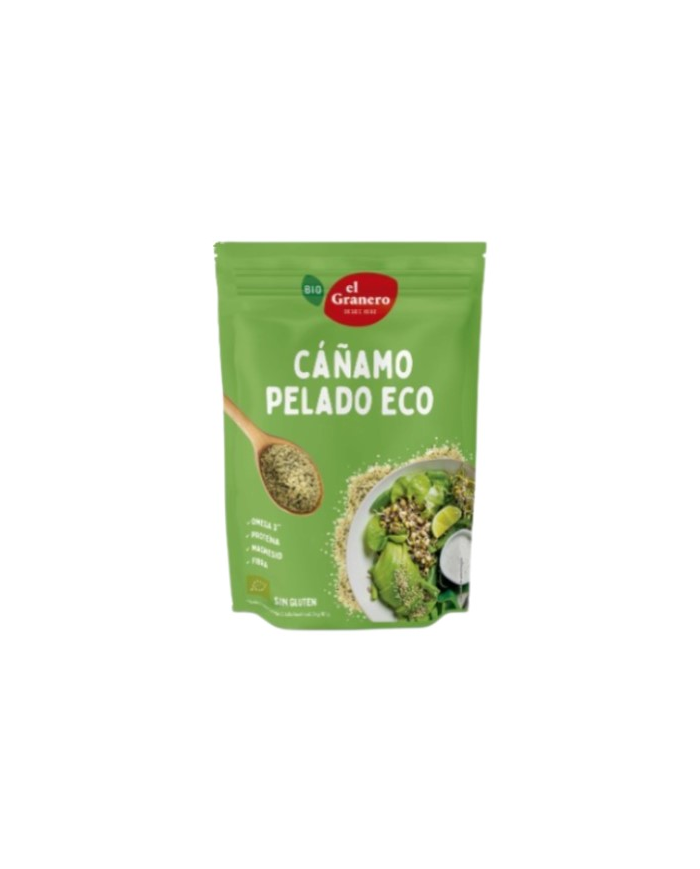 Cañamo pelado eco el granero