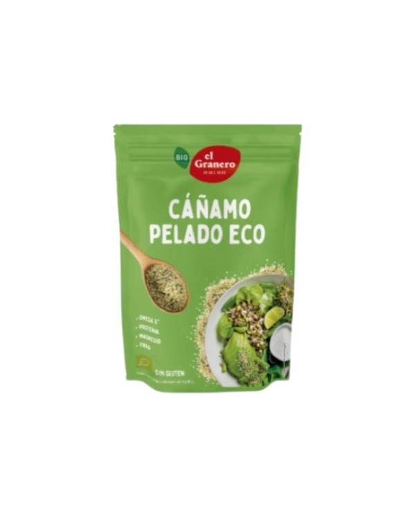 Cañamo pelado eco el granero