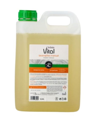 Lavavajilla manual 5.04l vital beltran