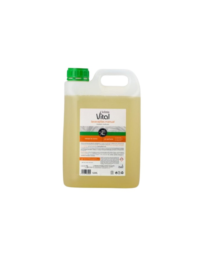 Lavavajilla manual 5.04l vital beltran