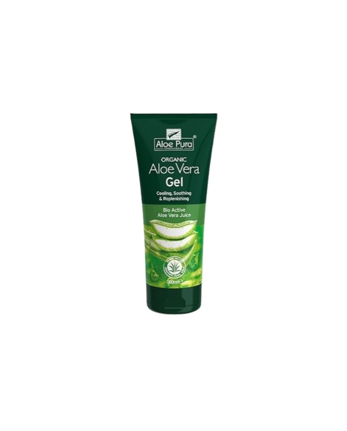 Gel aloe vera 200ml aloe pura eco