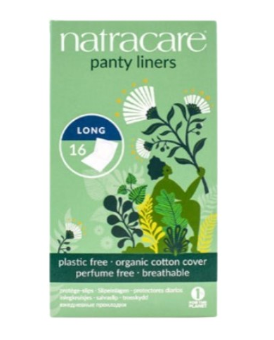Proteg-slip largo plegado long 16und. natracare