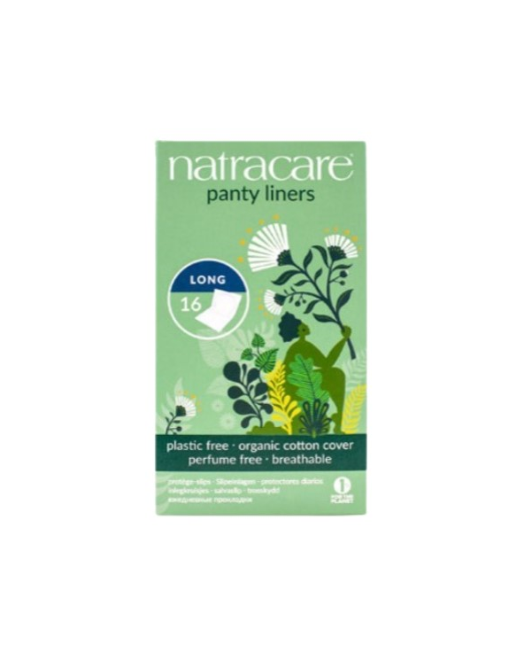 Proteg-slip largo plegado long 16und. natracare