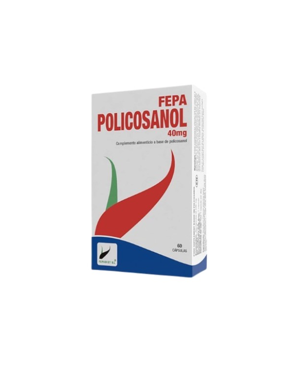 Fepa-policosanol 60caps