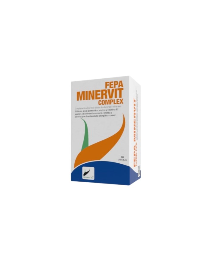 Fepa-minervit complex 60caps