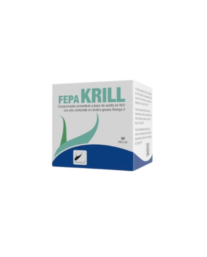 Fepa-krill 60caps fepadiet