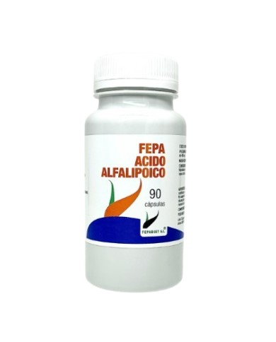 Fepa-acido alfalipoico 450mg 90caps