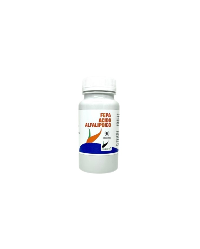 Fepa-acido alfalipoico 450mg 90caps