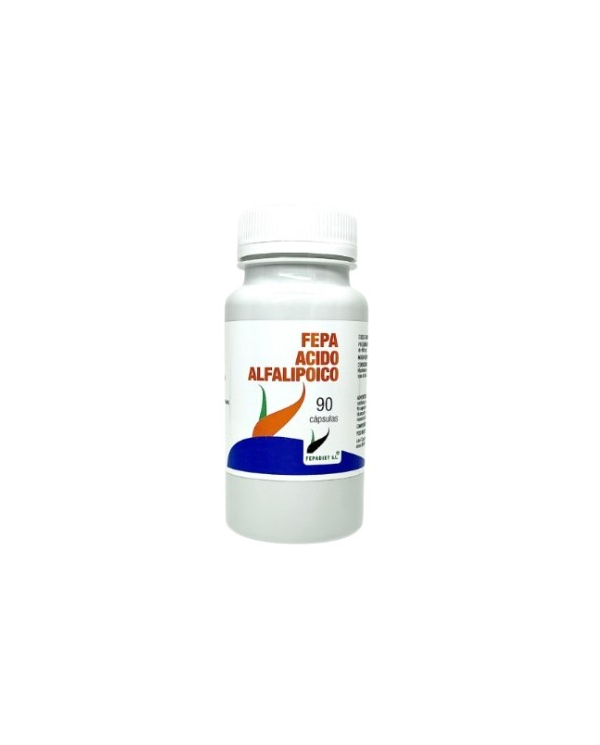 Fepa-acido alfalipoico 450mg 90caps