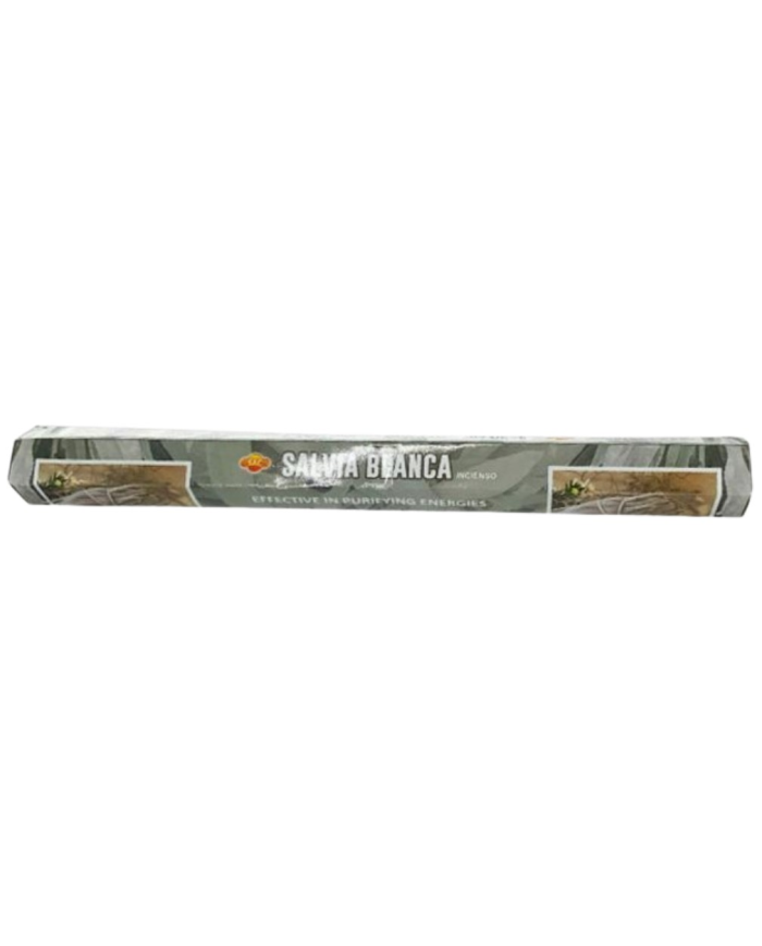 Incienso salvia blanca 20 stick  sac