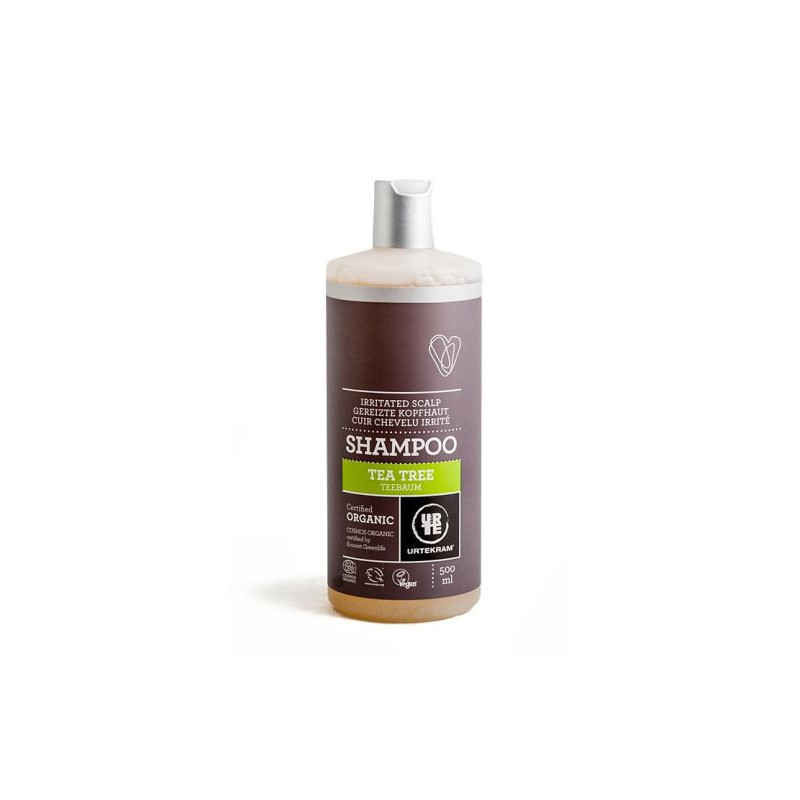 Champu arbol te cuero cabelludo irritable 500ml ur