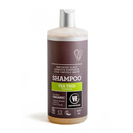 Champu arbol te cuero cabelludo irritable 500ml ur