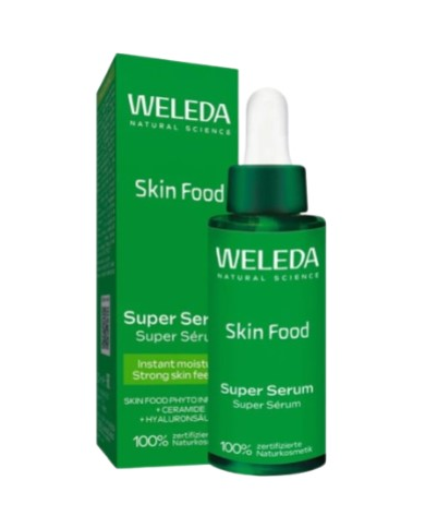 Skin food super serum 30ml weleda