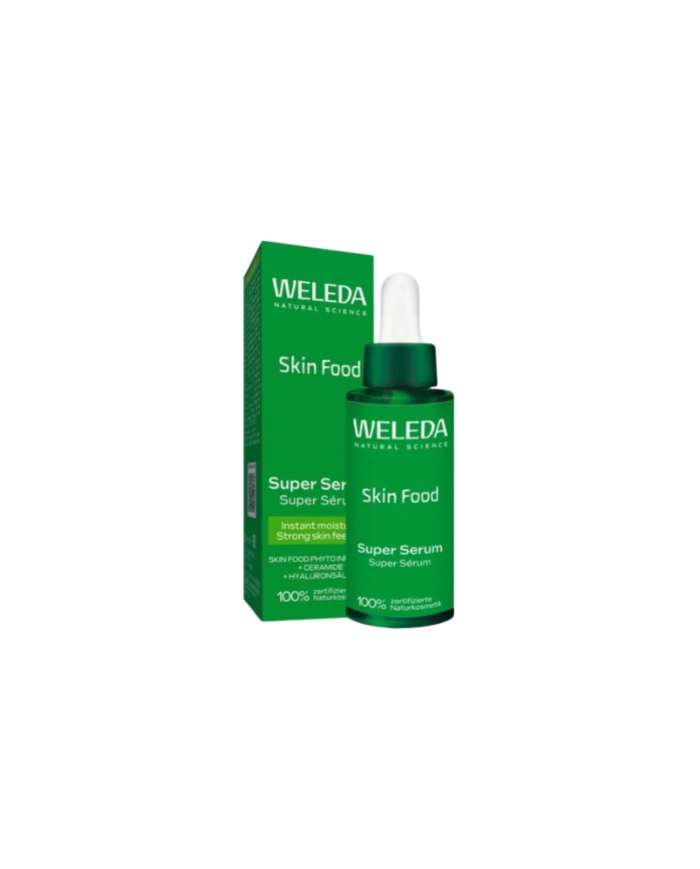 Skin food super serum 30ml weleda