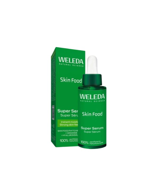 Skin food super serum 30ml weleda