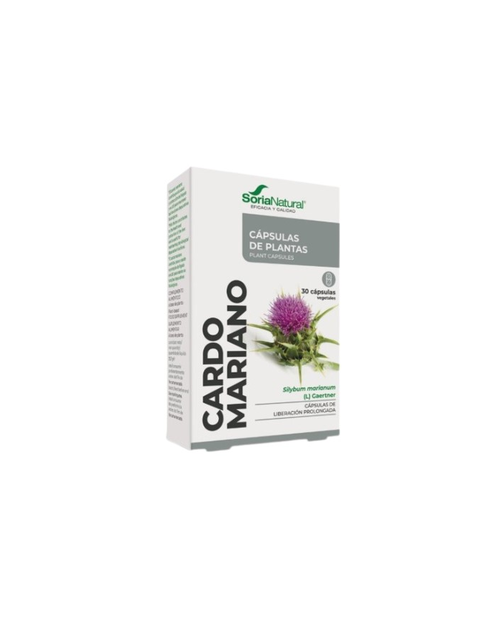Fxxi cardo mariano 30caps soria natural
