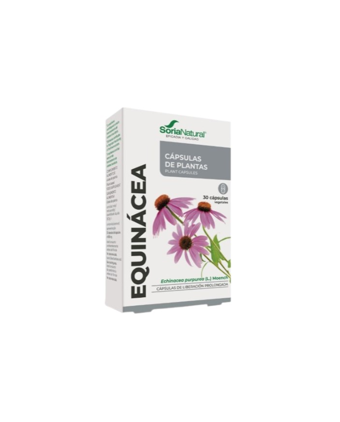 Fxxi equinacea 30caps soria natural