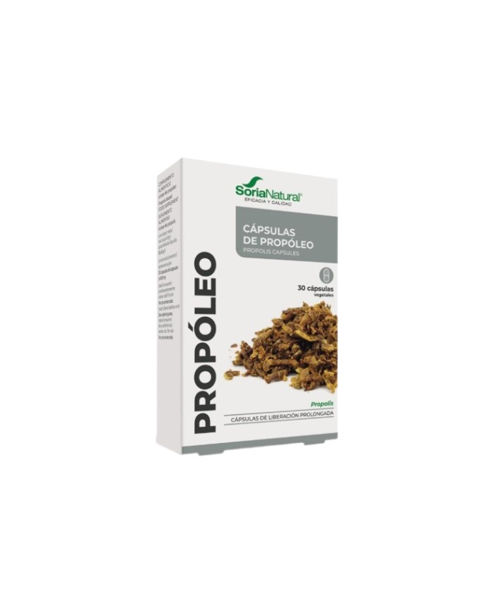 Fxxi propoleo 30caps soria natural