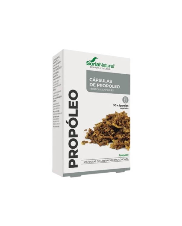 Fxxi propoleo 30caps soria natural