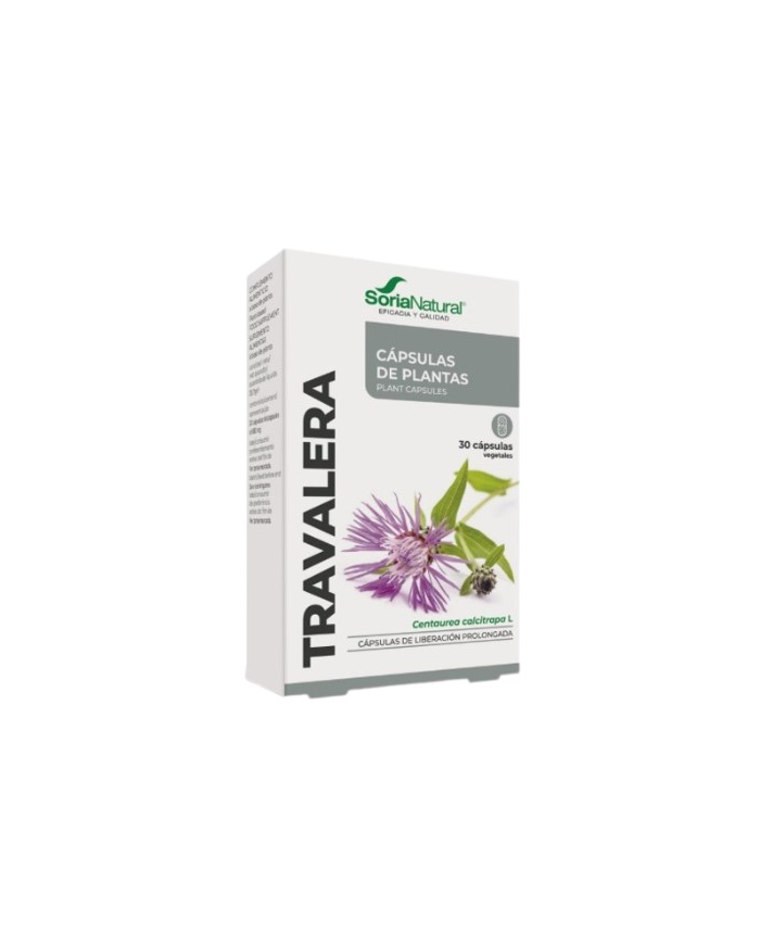 Fxxi travalera 30caps soria natural