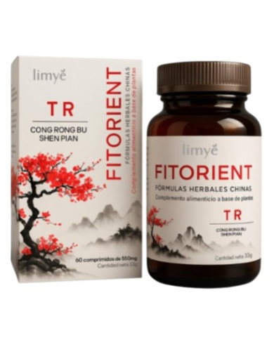 Fitorient tr 60cap. lumen