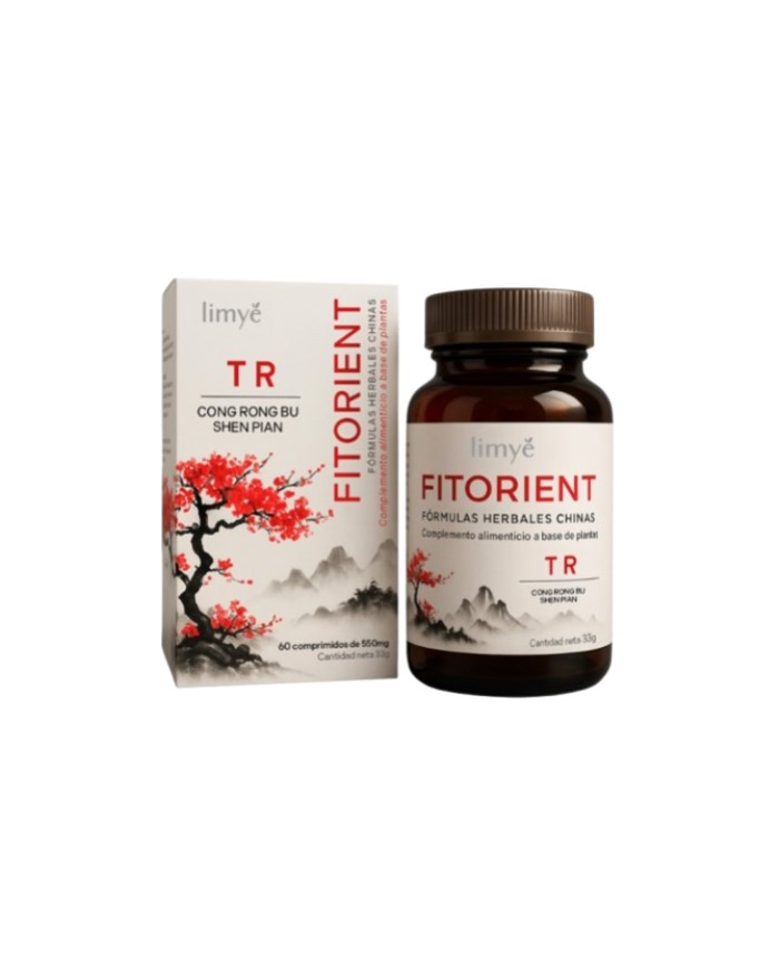 Fitorient tr 60cap. lumen