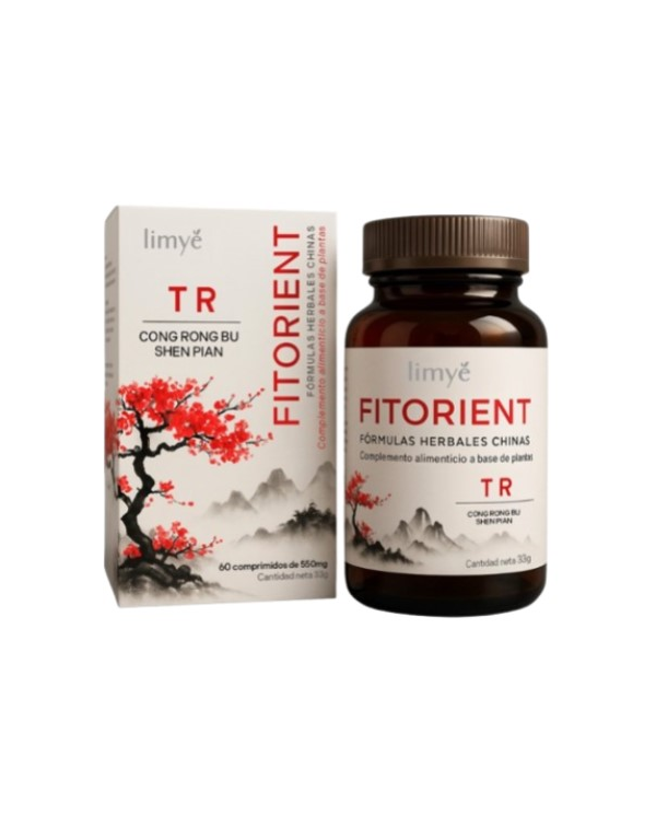 Fitorient tr 60cap. lumen