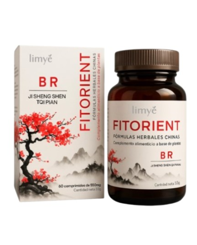 Fitorient br 60cap. lumen