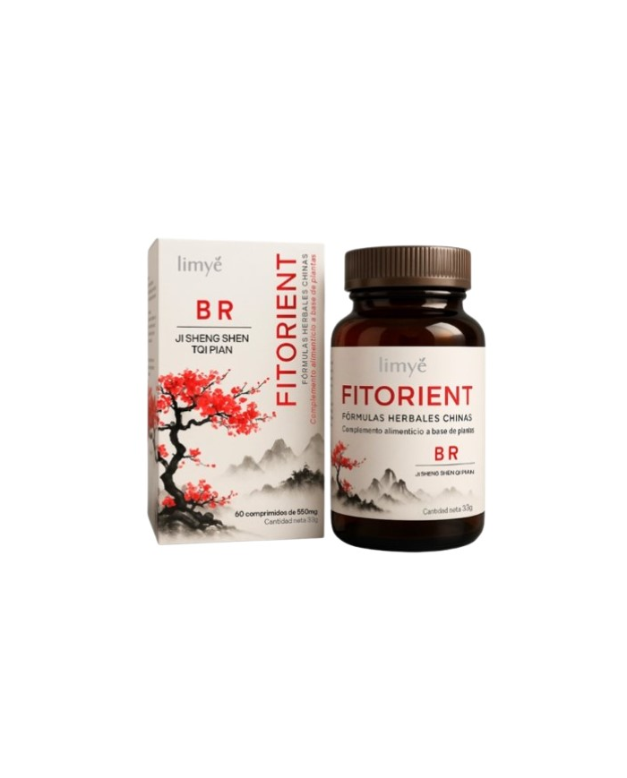 Fitorient br 60cap. lumen