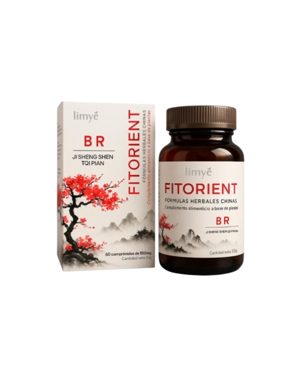 Fitorient br 60cap. lumen