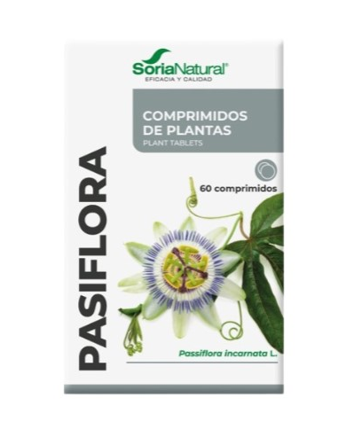 Pasiflora 60comp soria natural