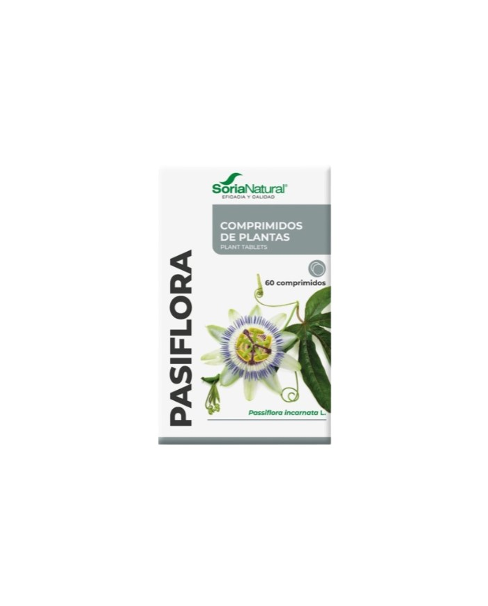 Pasiflora 60comp soria natural